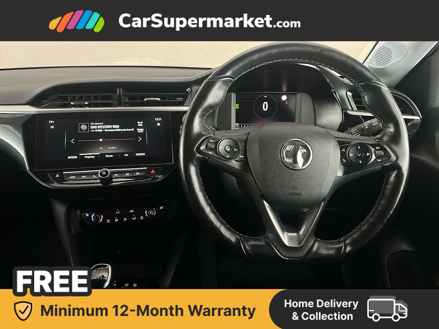 Used Vauxhall Corsa 2020 for sale - 77692090: Photo 14