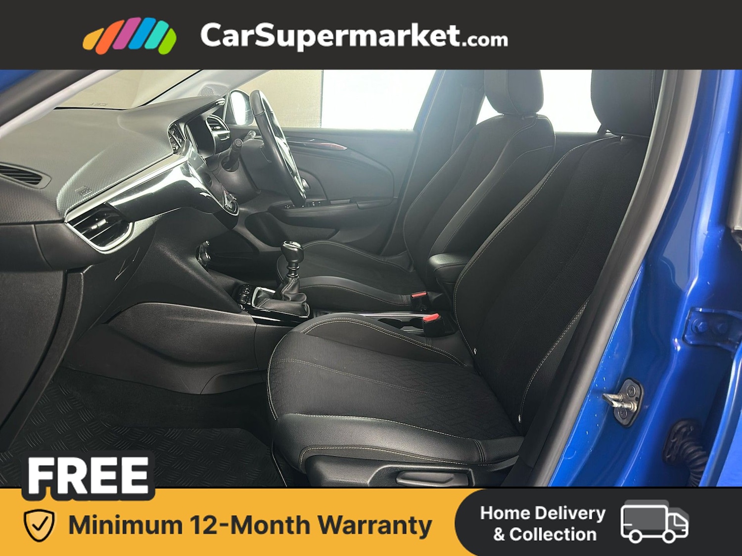 Used Vauxhall Corsa 2020 for sale - 77692090: Photo 17