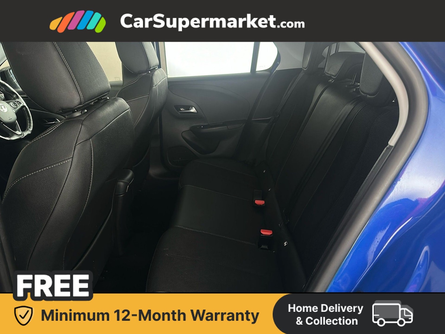 Used Vauxhall Corsa 2020 for sale - 77692090: Photo 18