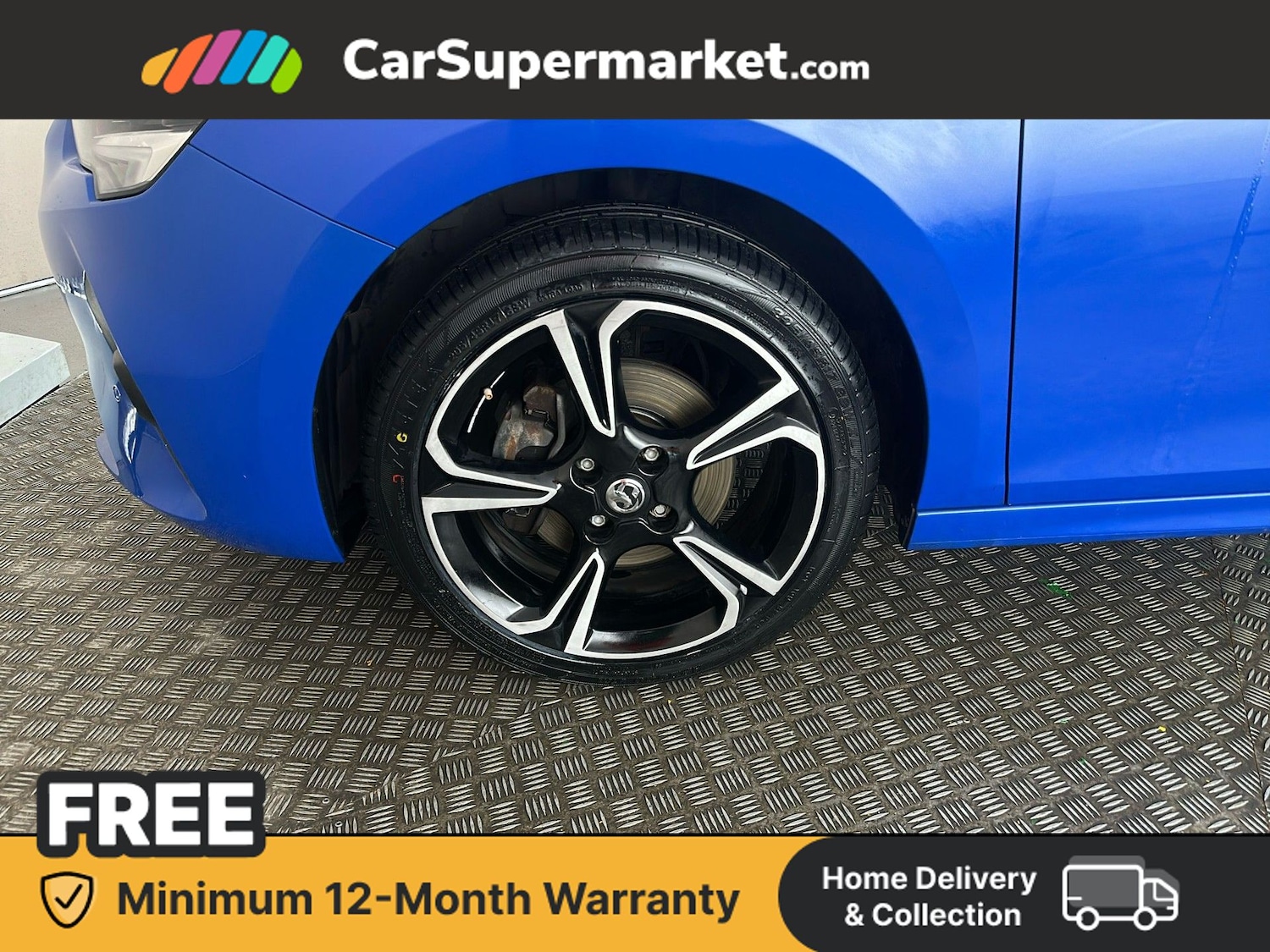 Used Vauxhall Corsa 2020 for sale - 77692090: Photo 19