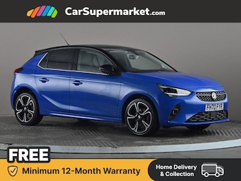 Vauxhall Corsa feature image