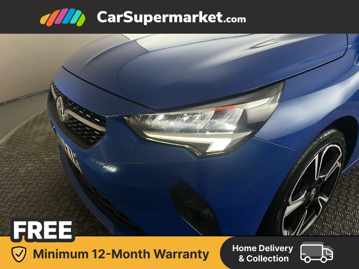 Used Vauxhall Corsa 2020 for sale - 77692090: Photo 20