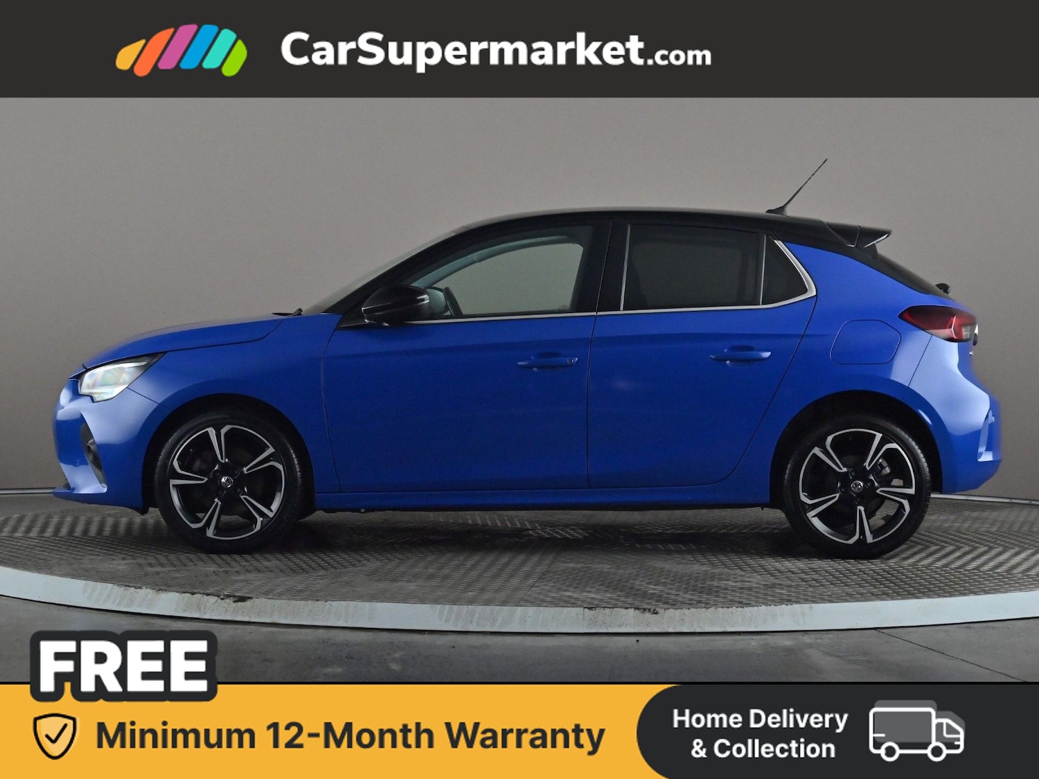 Used Vauxhall Corsa 2020 for sale - 77692090: Photo 3