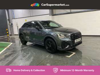 2021 - 30 TFSI S Line 5-Door