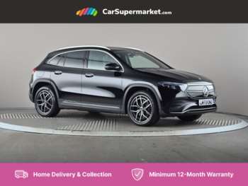 2023 - EQA 250+ 140kW AMG Line Premium 70.5kWh 5dr Auto