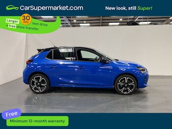 Used Vauxhall Corsa 2022 for sale - 78459548: Photo