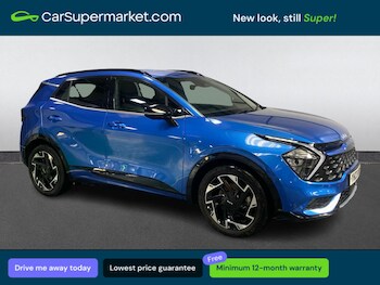 Used Kia Sportage 2023 for sale - 78252080: Photo