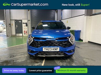 Used Kia Sportage 2023 for sale - 78252080: Photo