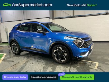 Used Kia Sportage 2023 for sale - 78252080: Photo