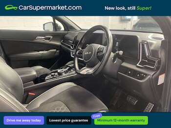 Used Kia Sportage 2023 for sale - 78252080: Photo