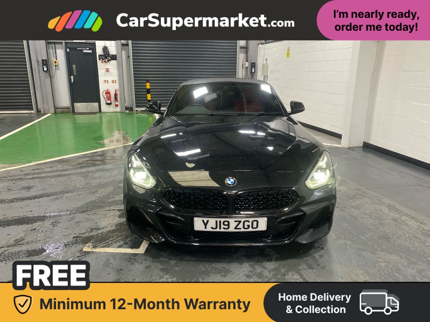 Used BMW Z4 2019 for sale - 77719167: Photo 2