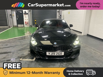 Used BMW Z4 2019 for sale - 77719167: Photo