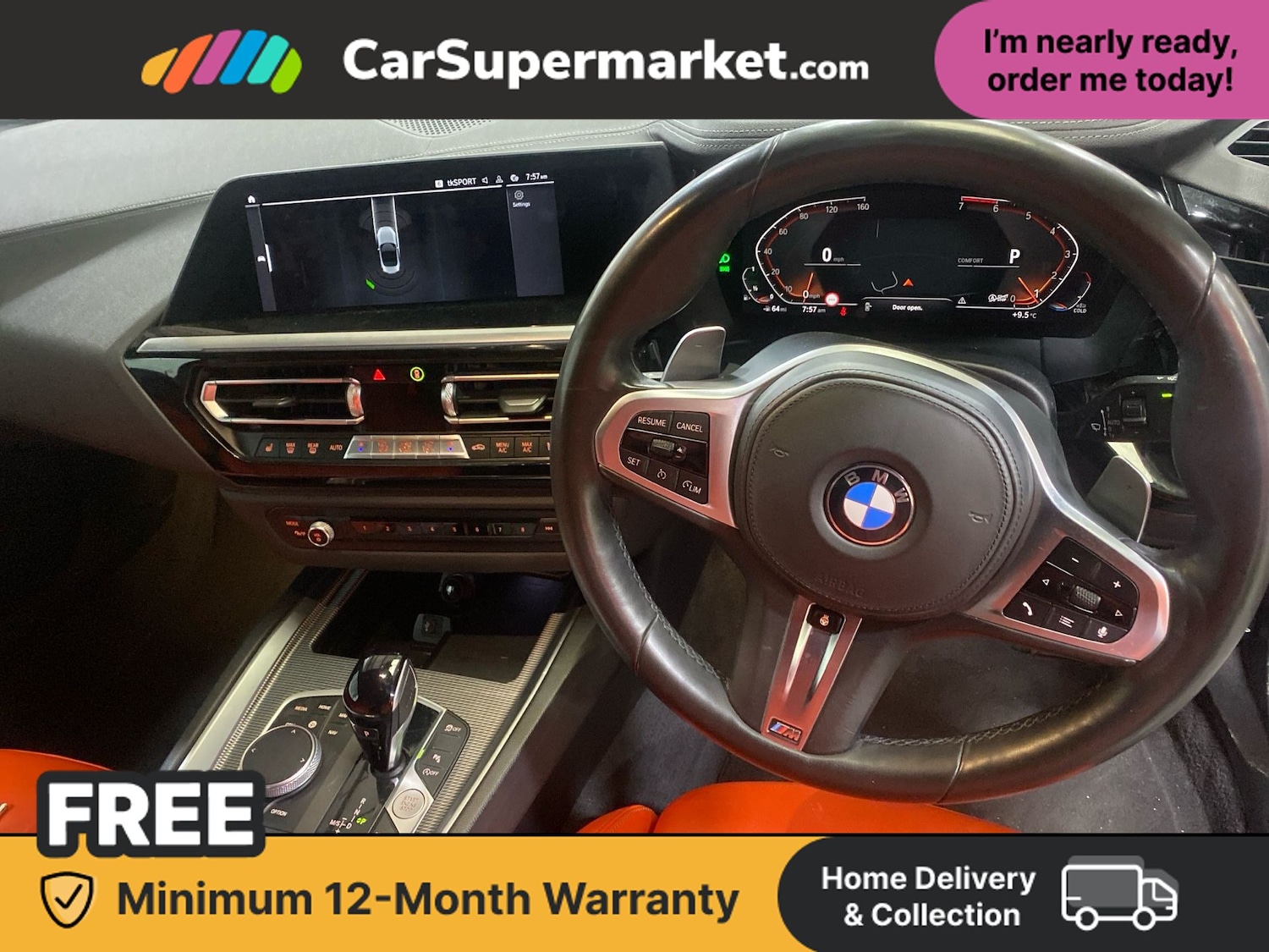 Used BMW Z4 2019 for sale - 77719167: Photo 5