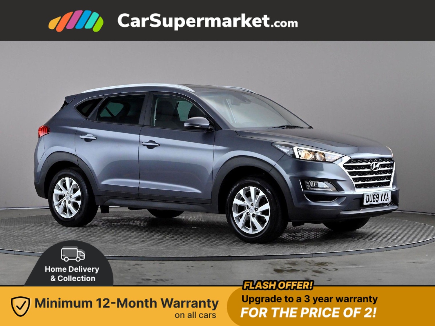 Used Hyundai TUCSON 2019 for sale - 76789674: Photo 1