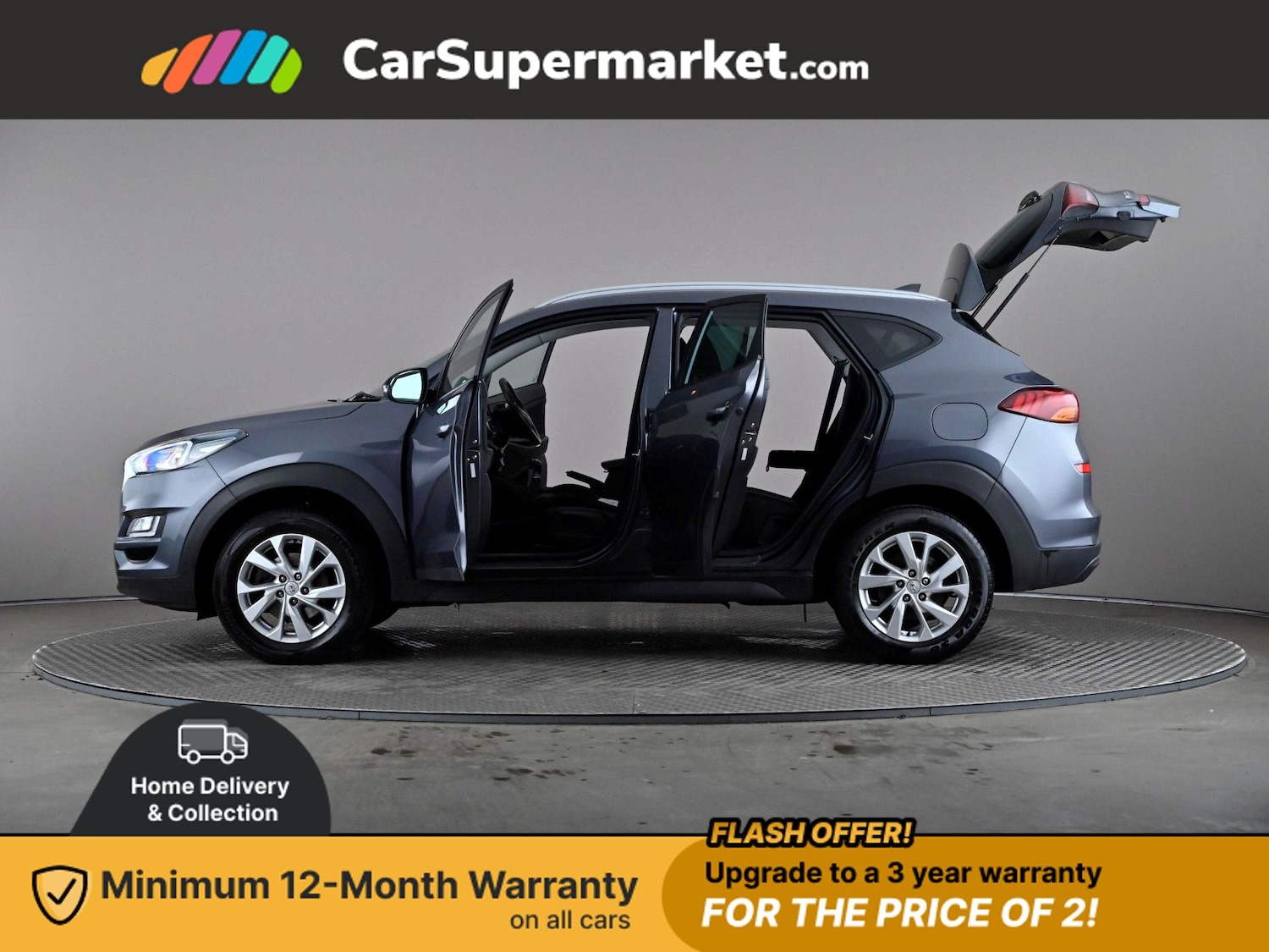 Used Hyundai TUCSON 2019 for sale - 76789674: Photo 10