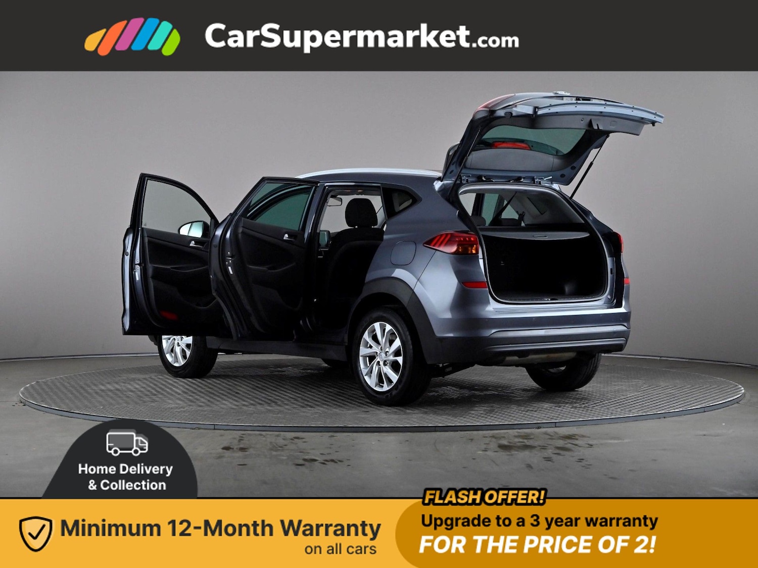 Used Hyundai TUCSON 2019 for sale - 76789674: Photo 11