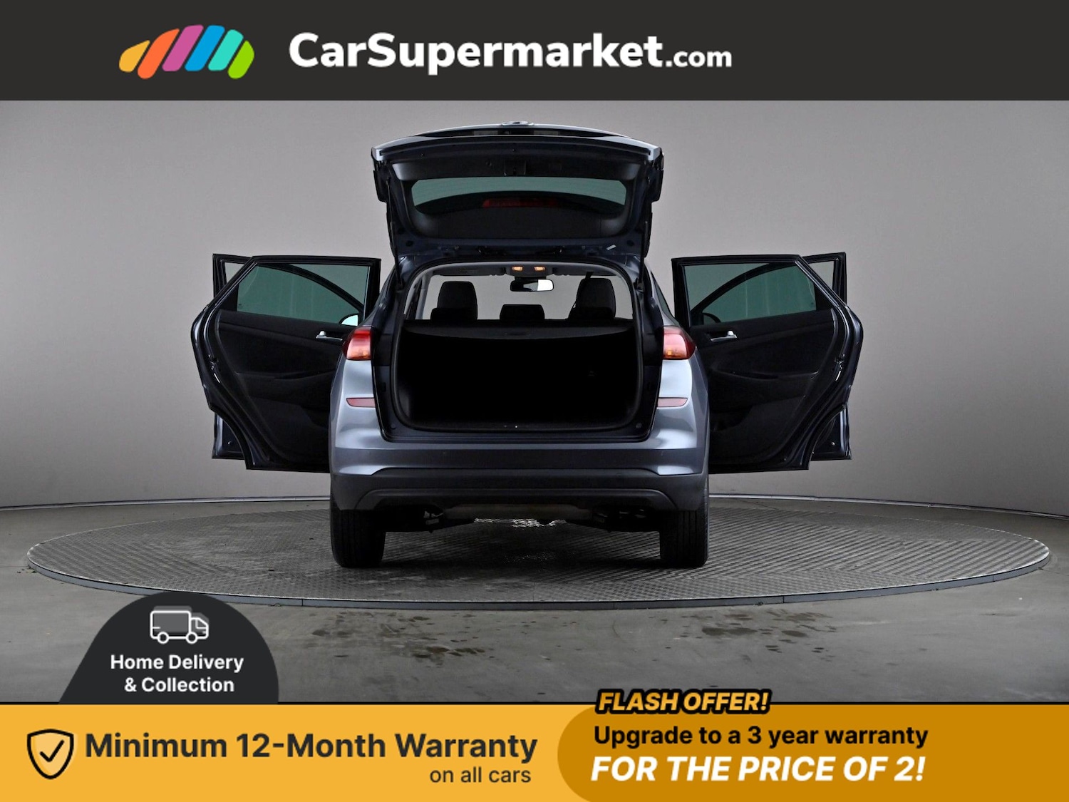 Used Hyundai TUCSON 2019 for sale - 76789674: Photo 12