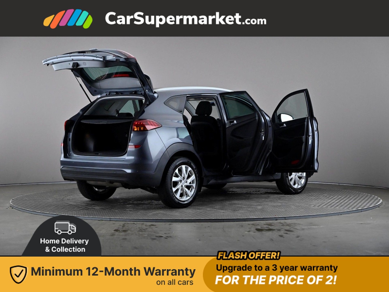 Used Hyundai TUCSON 2019 for sale - 76789674: Photo 13