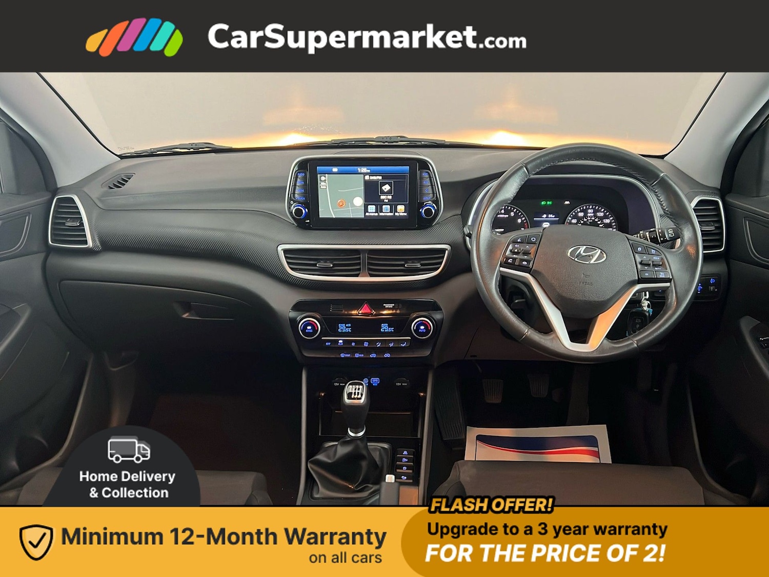 Used Hyundai TUCSON 2019 for sale - 76789674: Photo 14