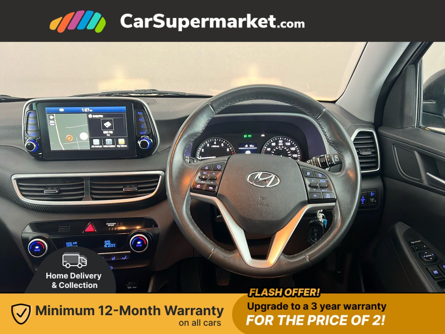 Used Hyundai TUCSON 2019 for sale - 76789674: Photo 15