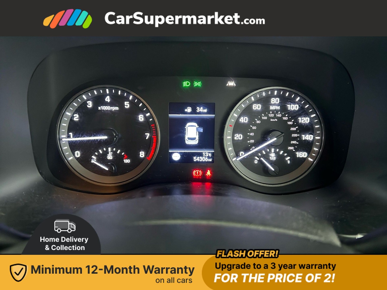 Used Hyundai TUCSON 2019 for sale - 76789674: Photo 16