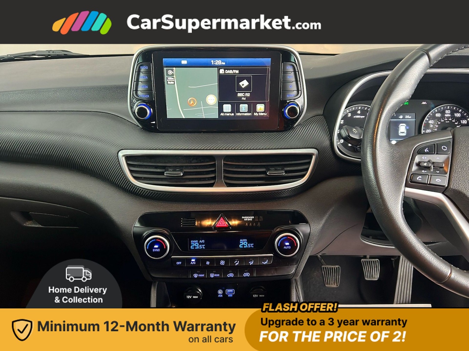 Used Hyundai TUCSON 2019 for sale - 76789674: Photo 17