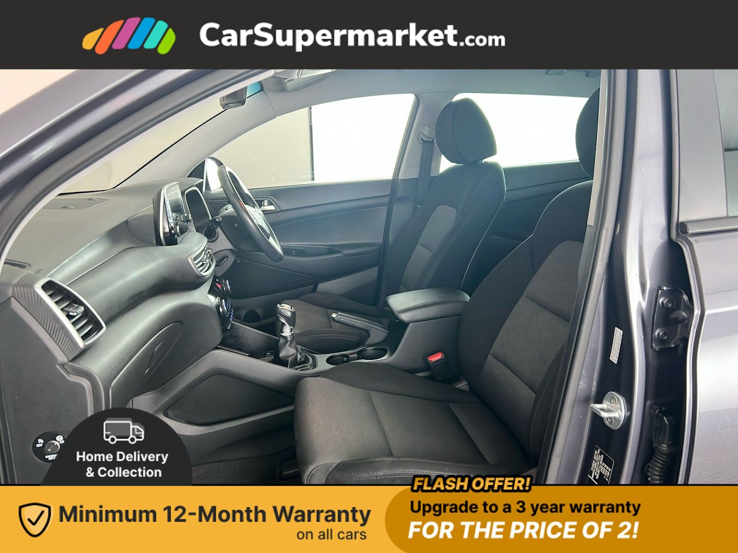 Used Hyundai TUCSON 2019 for sale - 76789674: Photo 18