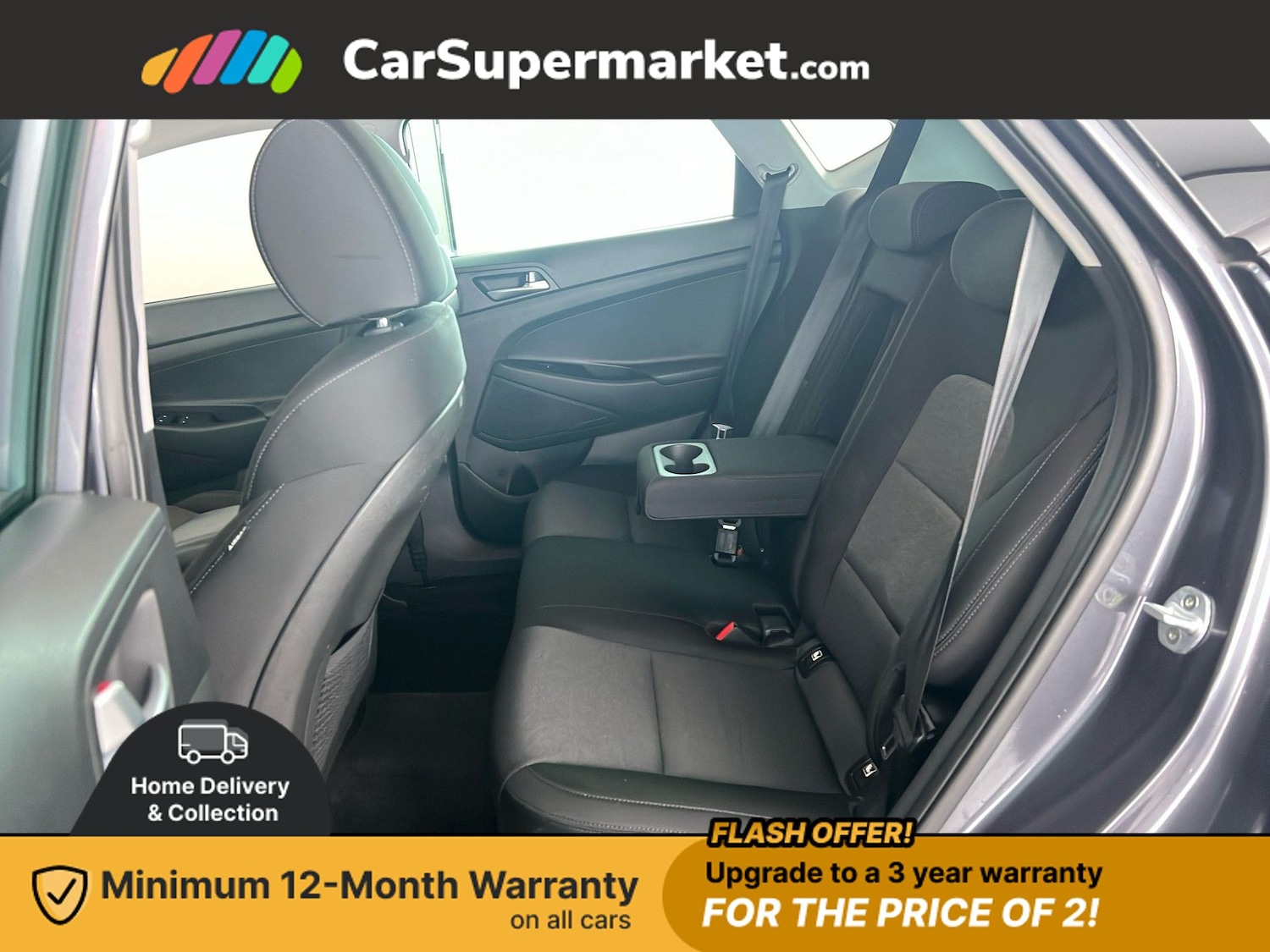 Used Hyundai TUCSON 2019 for sale - 76789674: Photo 19