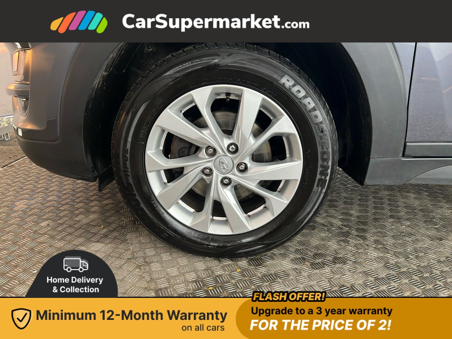 Used Hyundai TUCSON 2019 for sale - 76789674: Photo 20