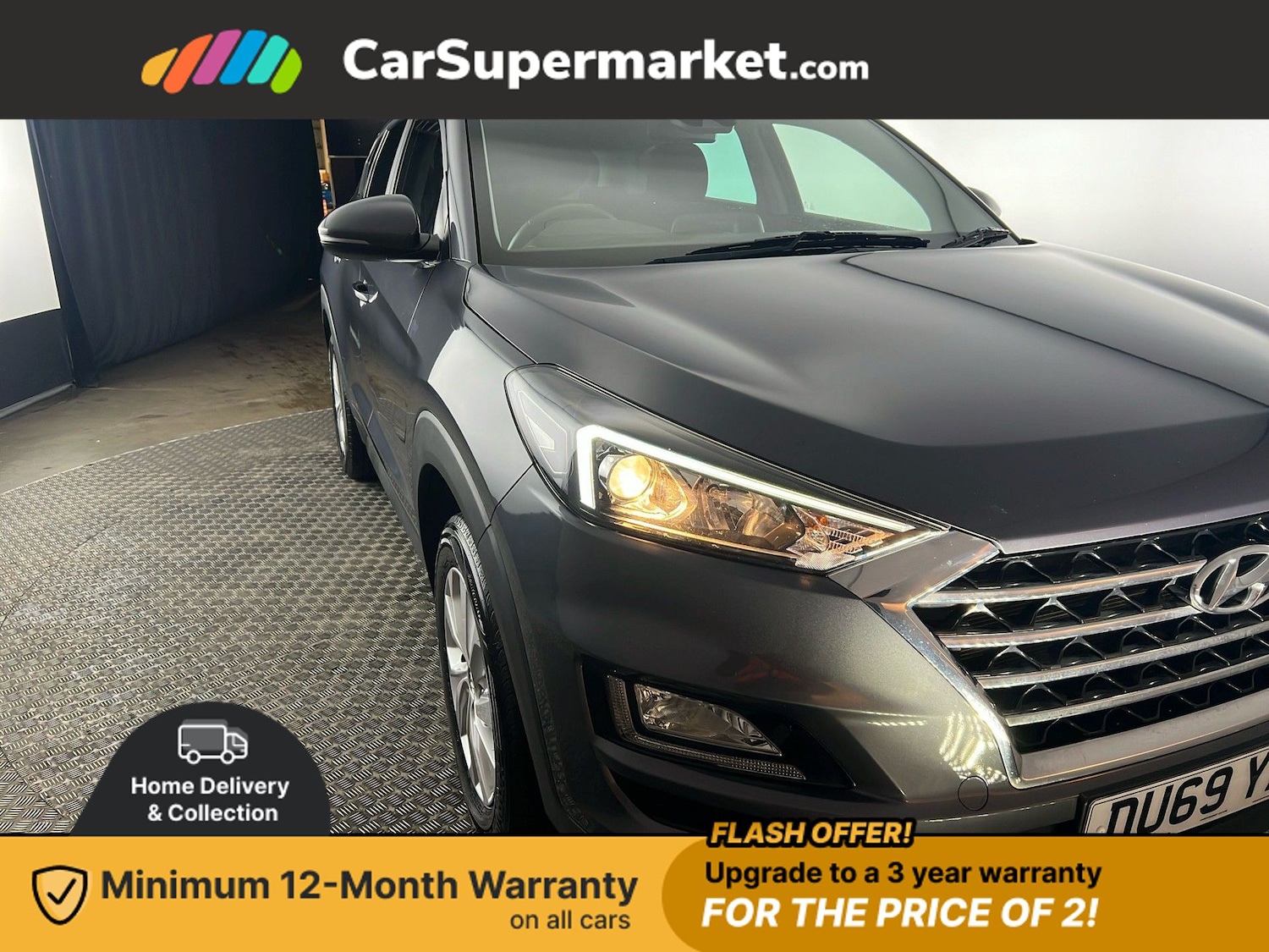 Used Hyundai TUCSON 2019 for sale - 76789674: Photo 21