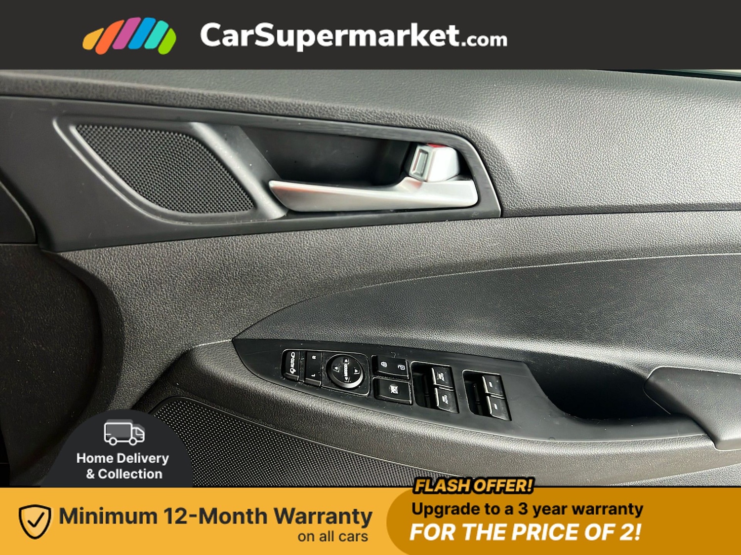 Used Hyundai TUCSON 2019 for sale - 76789674: Photo 24