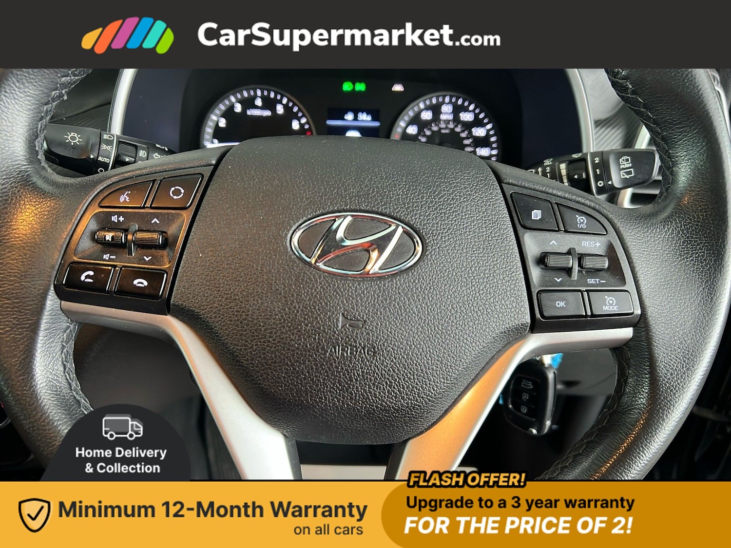 Used Hyundai TUCSON 2019 for sale - 76789674: Photo 26