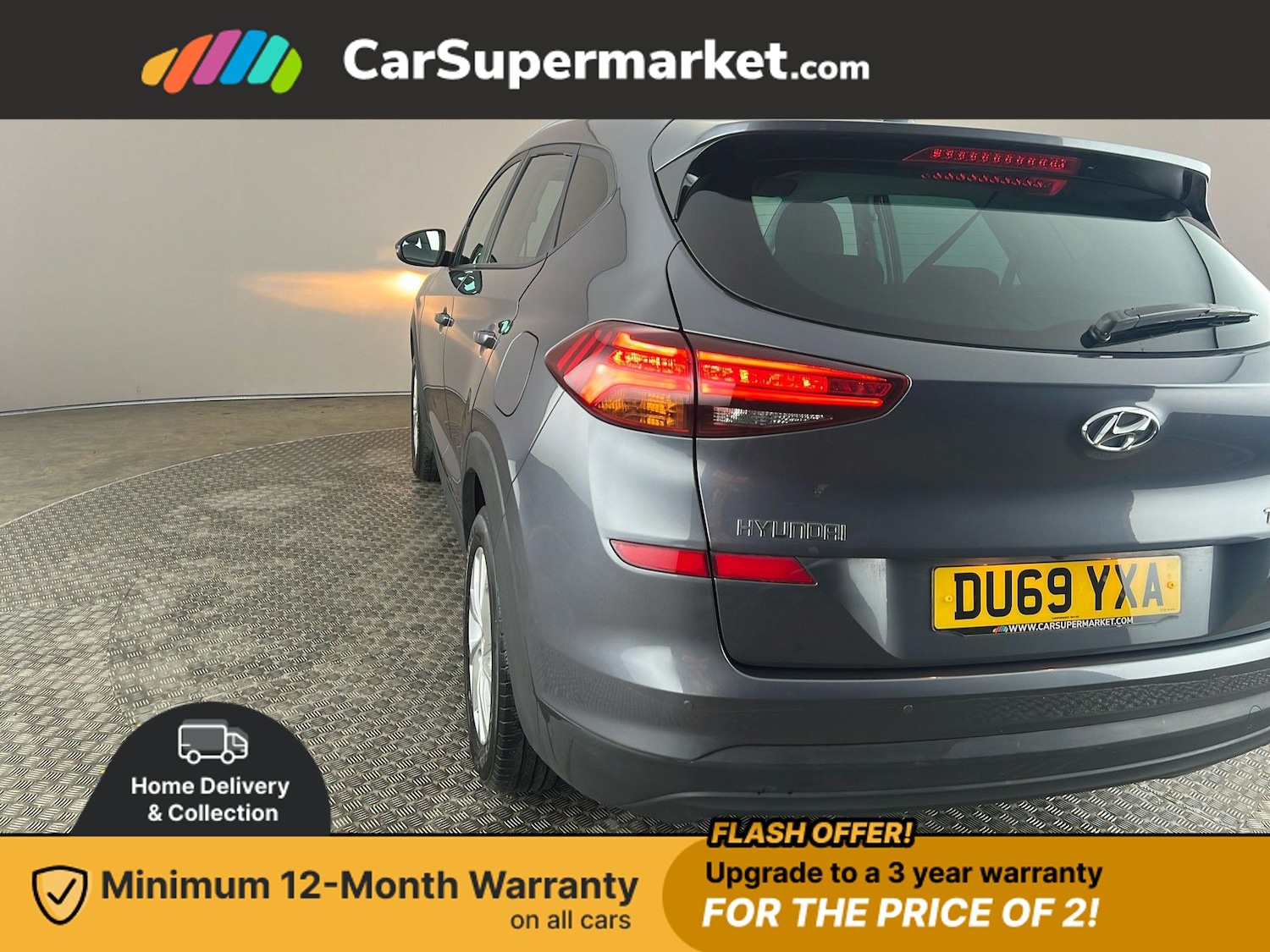 Used Hyundai TUCSON 2019 for sale - 76789674: Photo 27