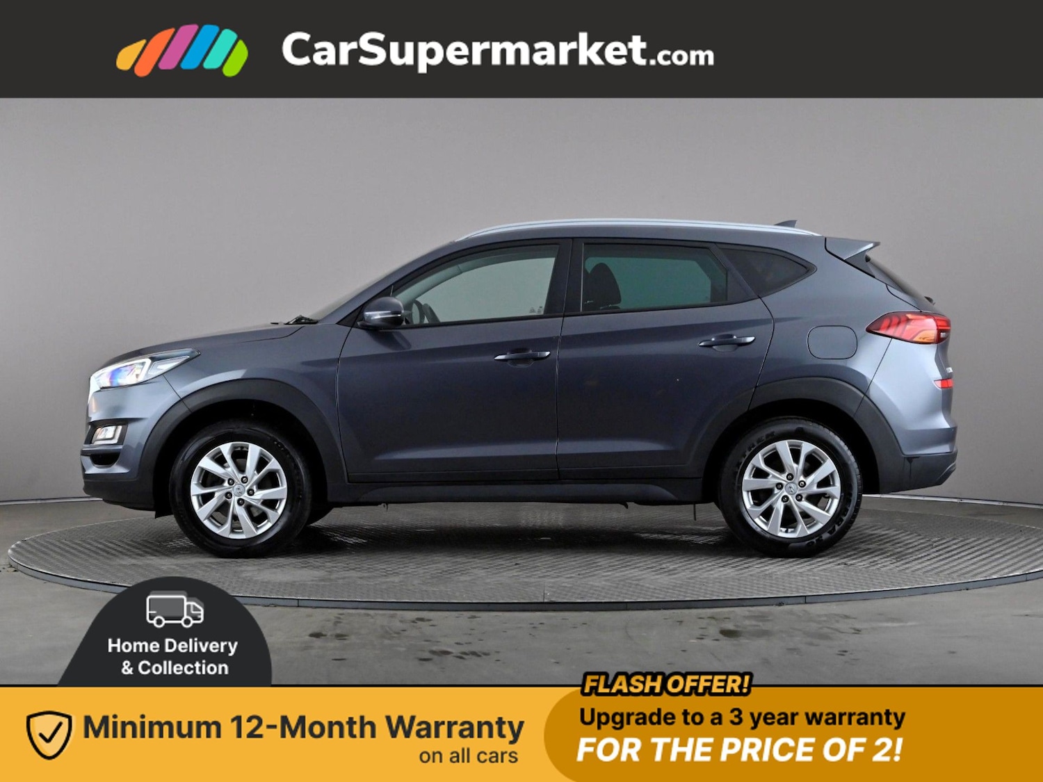 Used Hyundai TUCSON 2019 for sale - 76789674: Photo 3