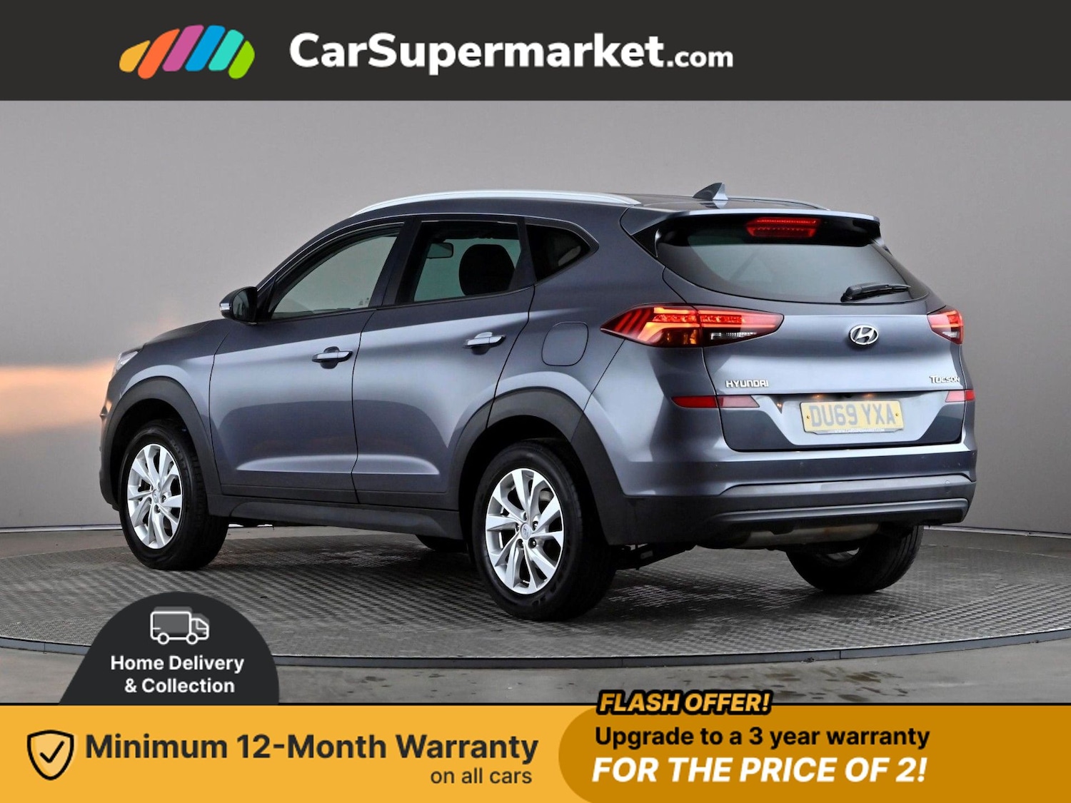 Used Hyundai TUCSON 2019 for sale - 76789674: Photo 5
