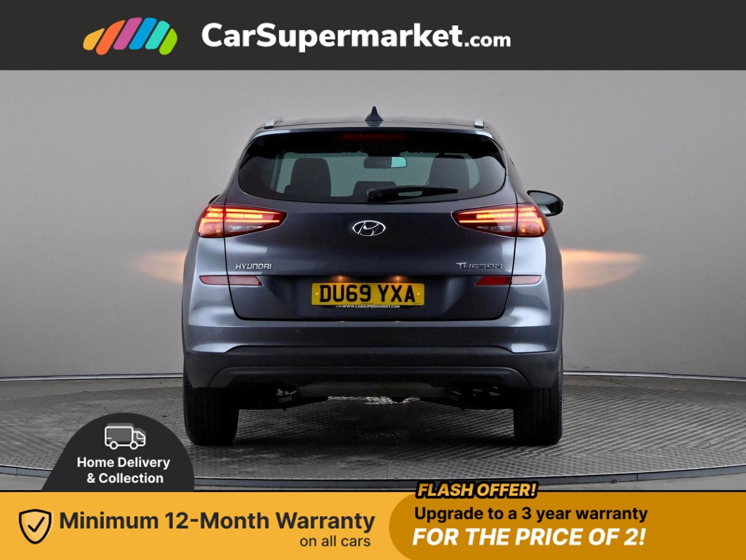 Used Hyundai TUCSON 2019 for sale - 76789674: Photo 6