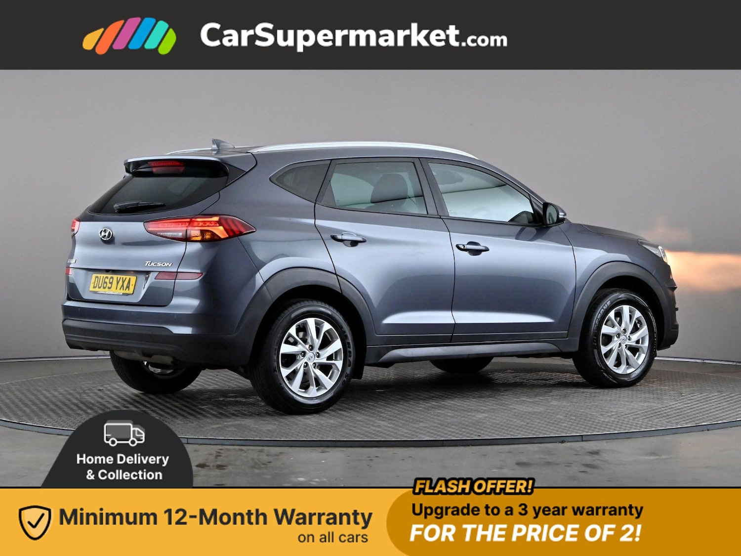 Used Hyundai TUCSON 2019 for sale - 76789674: Photo 7