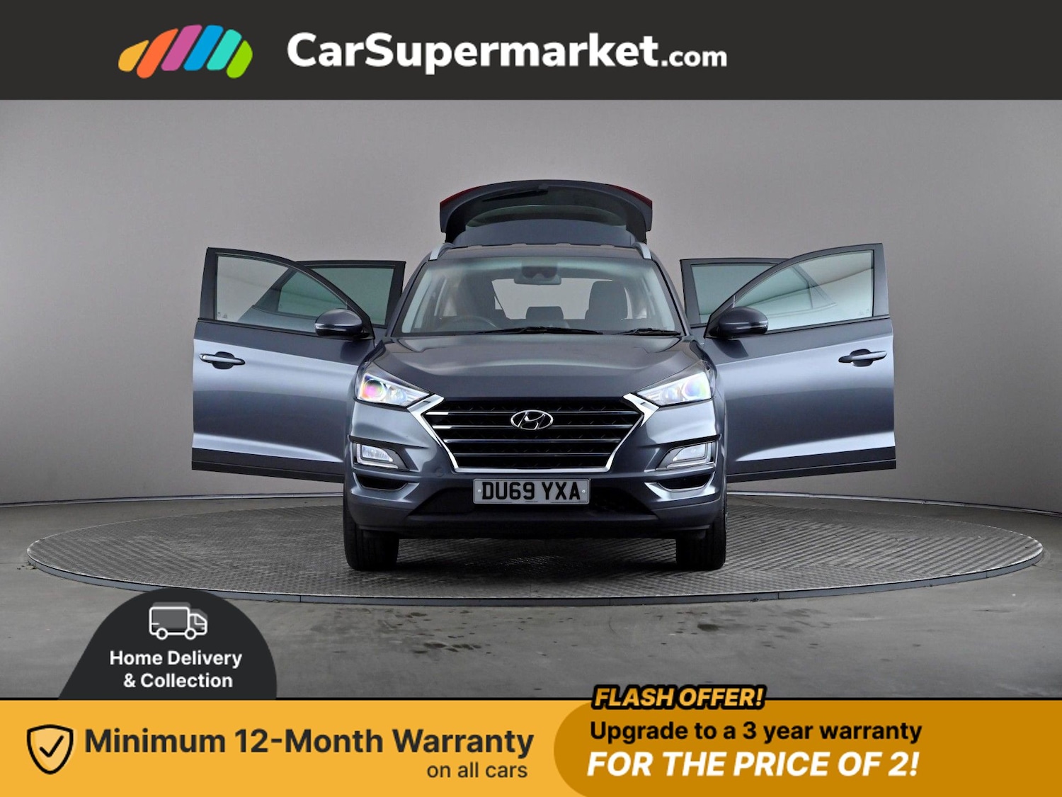 Used Hyundai TUCSON 2019 for sale - 76789674: Photo 9