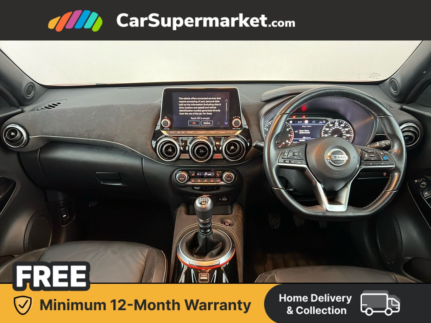 Used Nissan Juke 2021 for sale - 77601623: Photo 13