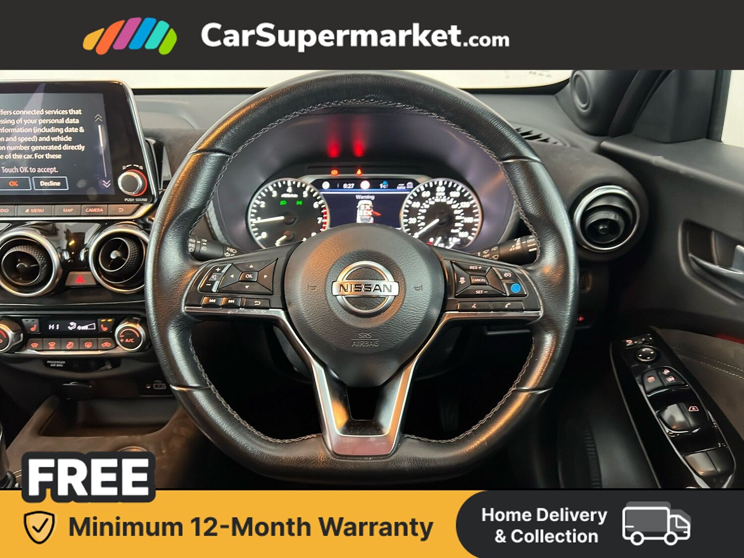 Used Nissan Juke 2021 for sale - 77601623: Photo 14