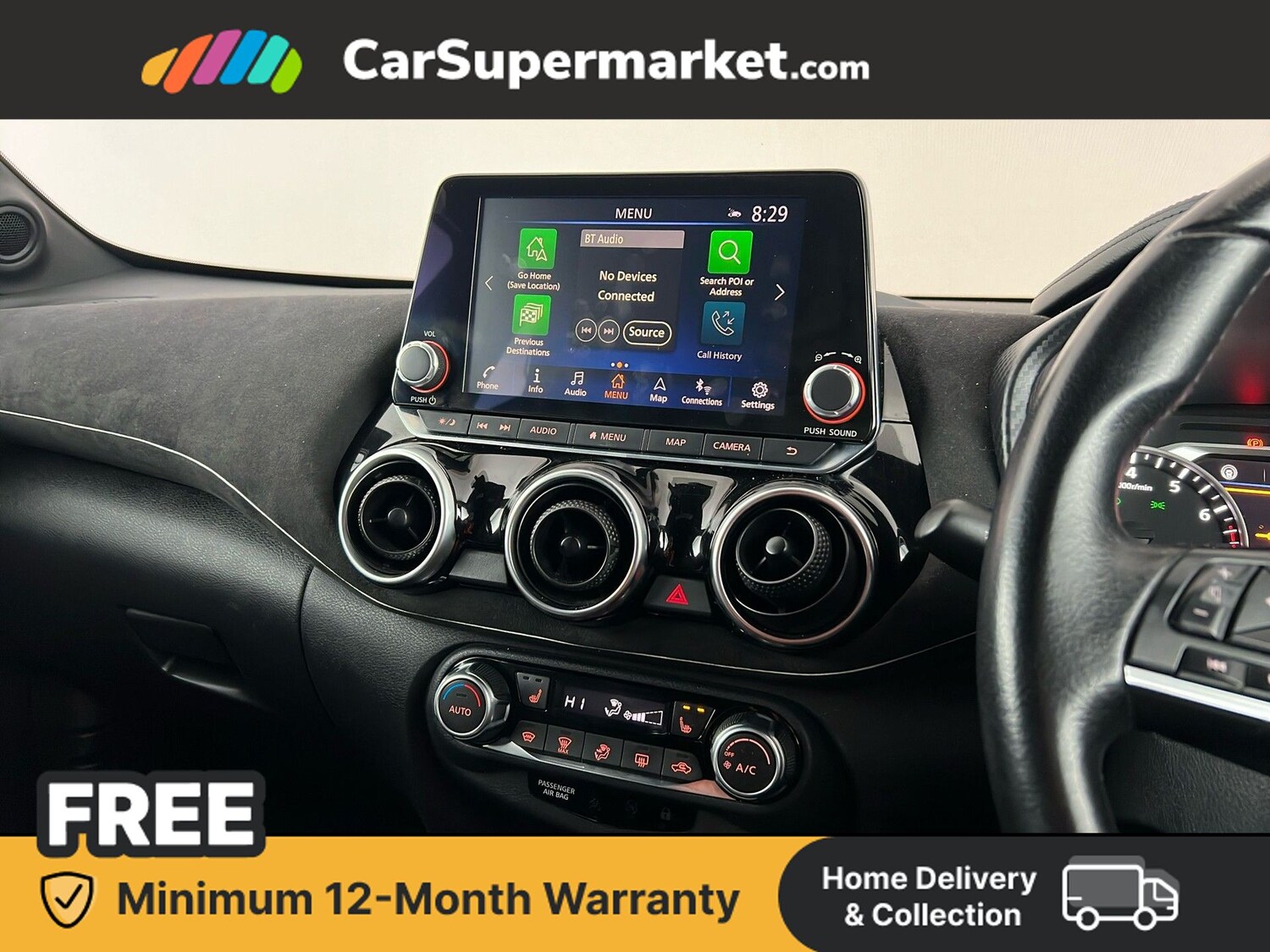 Used Nissan Juke 2021 for sale - 77601623: Photo 16