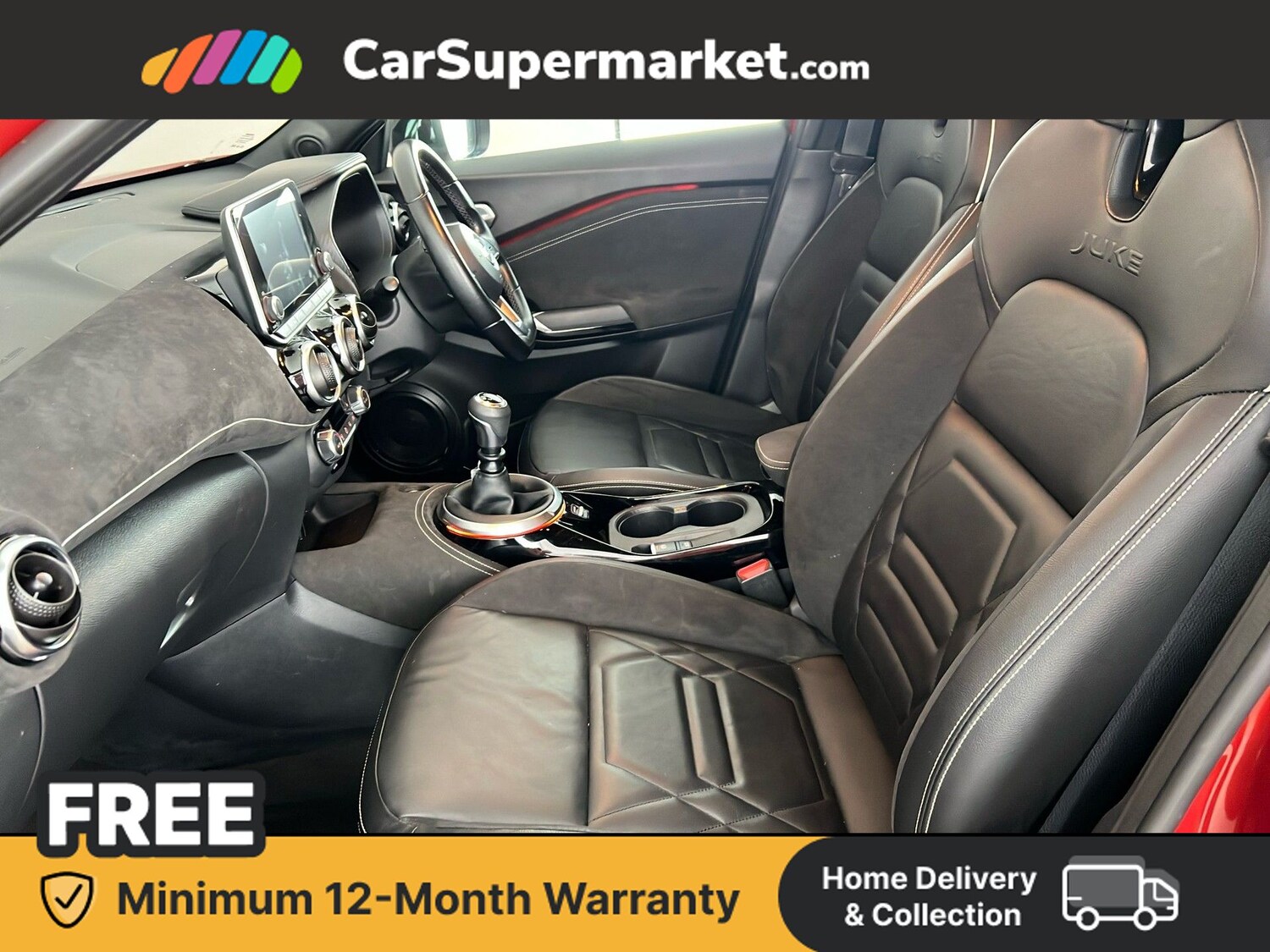 Used Nissan Juke 2021 for sale - 77601623: Photo 17