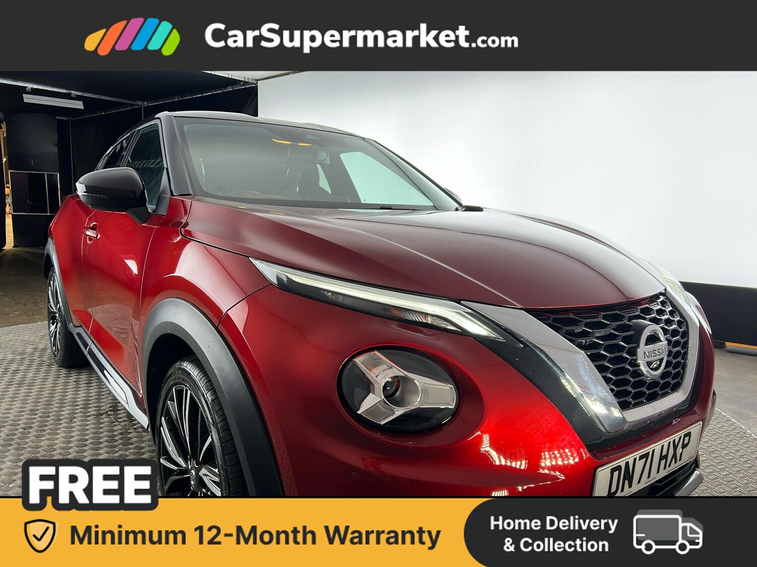 Used Nissan Juke 2021 for sale - 77601623: Photo 20