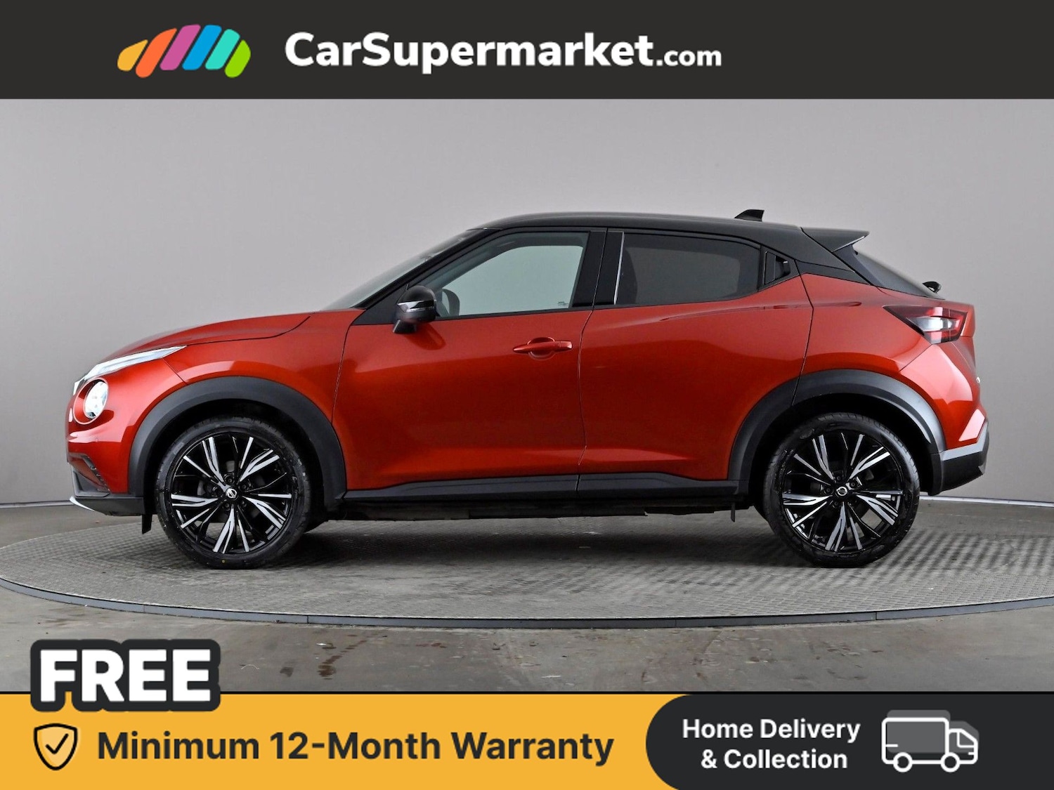 Used Nissan Juke 2021 for sale - 77601623: Photo 3