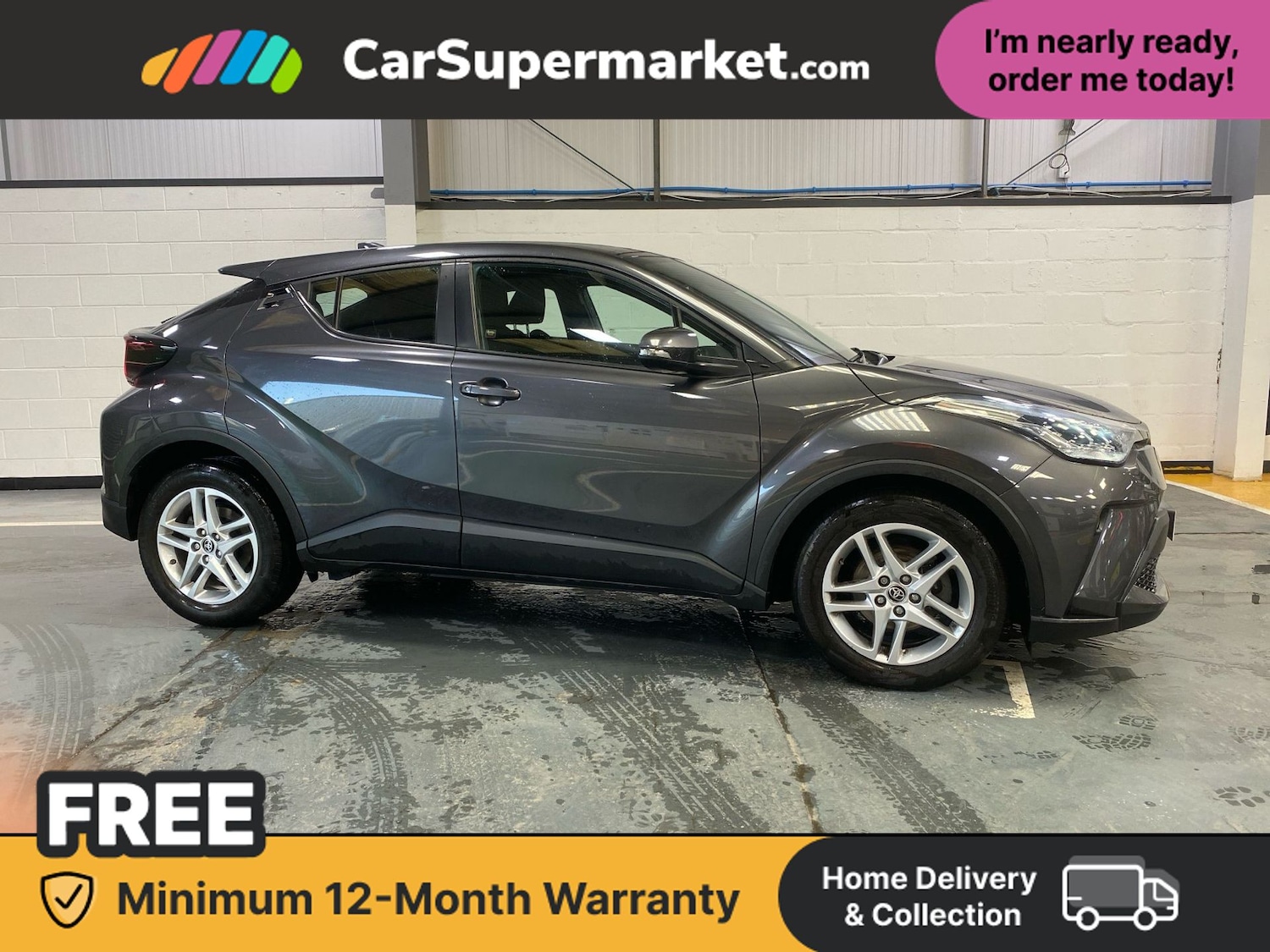 Used Toyota C-HR 2023 for sale - 77779730: Photo 3