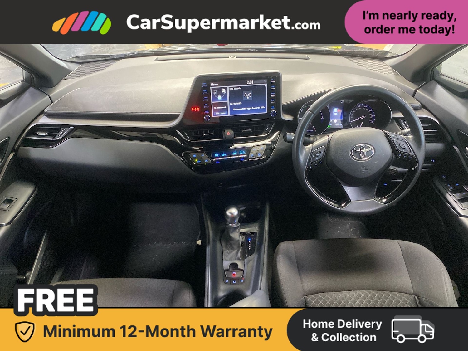 Used Toyota C-HR 2023 for sale - 77779730: Photo 4