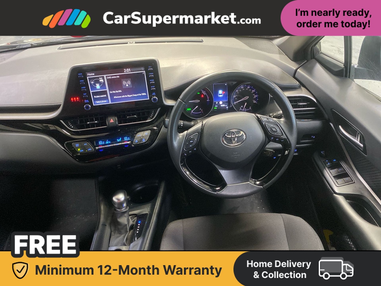 Used Toyota C-HR 2023 for sale - 77779730: Photo 5