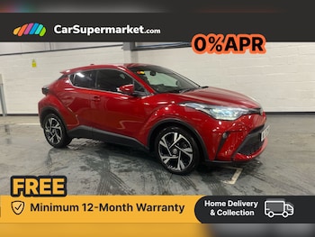 Toyota - C-HR
