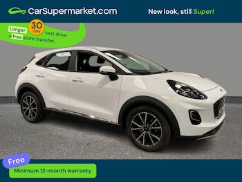 Used Ford Puma 2023 for sale - 78512336: Photo