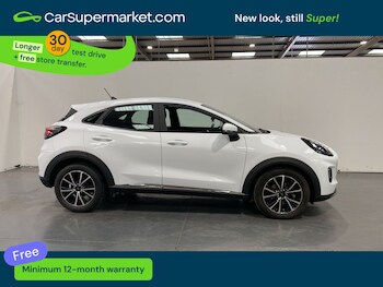 Used Ford Puma 2023 for sale - 78512336: Photo